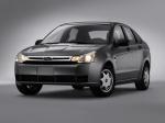 Ford Focus SEL 2008 года